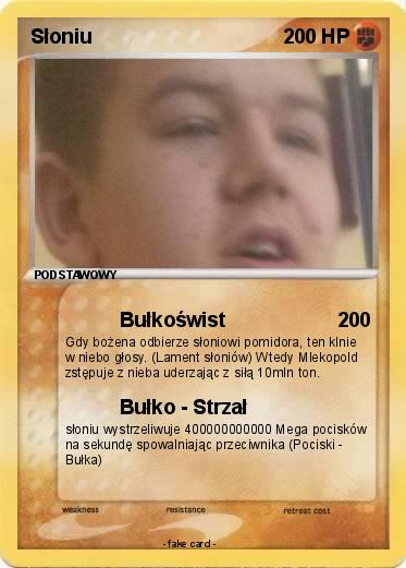 Pokemon Słoniu