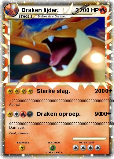 Pokemon Draken lijder.           2