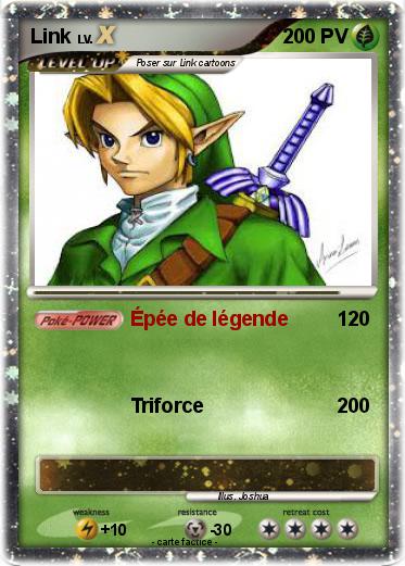 Pokemon Link