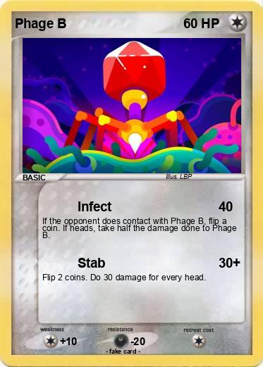 Pokemon Phage B