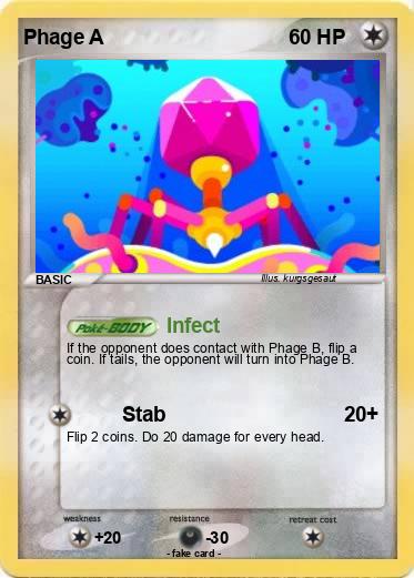 Pokemon Phage A