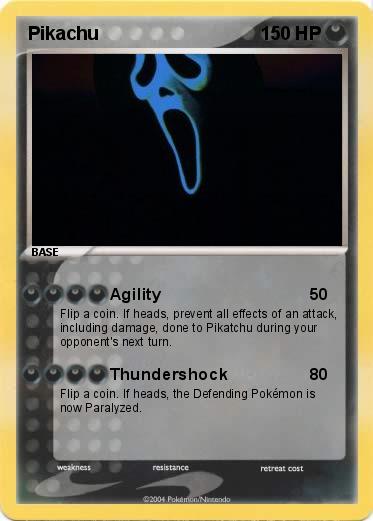 Pokemon scream