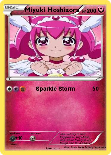 Pokemon Miyuki Hoshizora