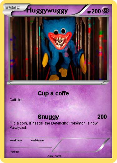 Pokemon Huggywuggy