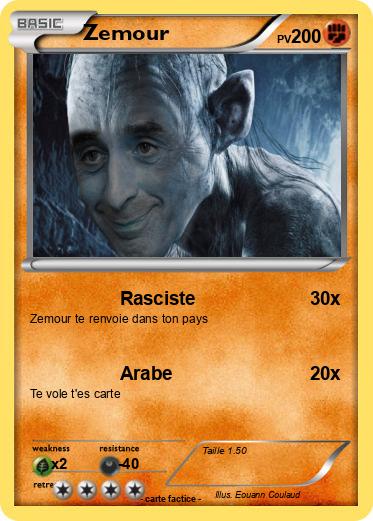 Pokemon Zemour