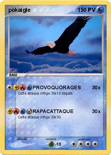 Pokemon pokaigle