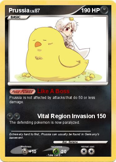 Pokemon Prussia