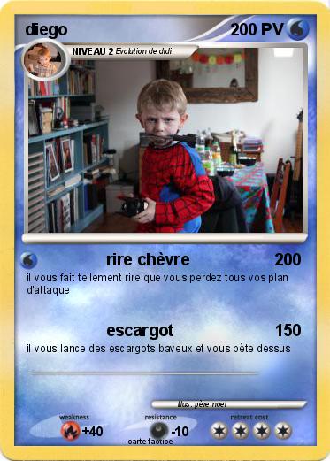 Pokemon diego
