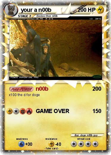 Pokemon your a n00b