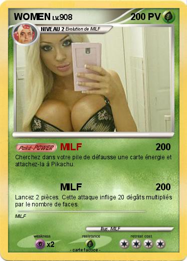 Pokemon WOMEN