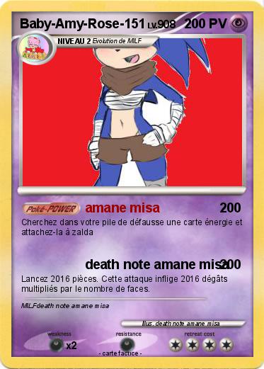 Pokemon Baby-Amy-Rose-151