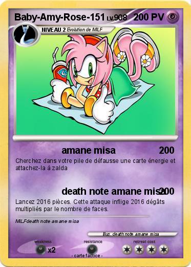 Pokemon Baby-Amy-Rose-151