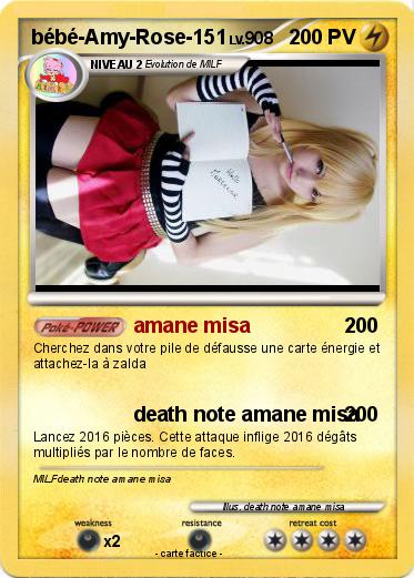 Pokemon bébé-Amy-Rose-151