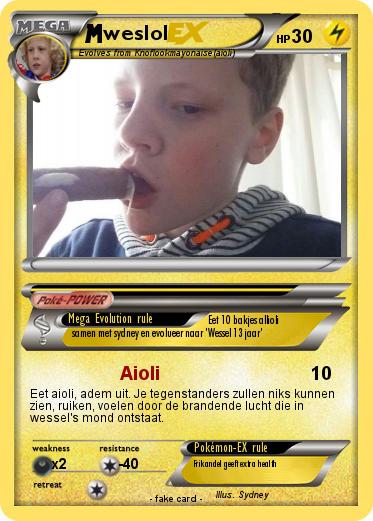 Pokemon weslol