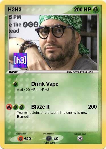 Pokemon H3H3