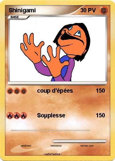 Pokemon Shinigami