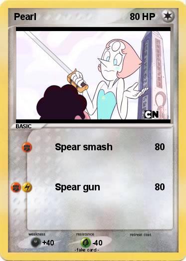 Pokemon Pearl