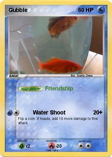 Pokemon Gubble