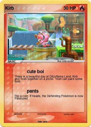 Pokemon Kirb