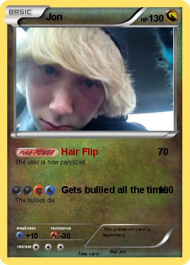 Pokemon Jon