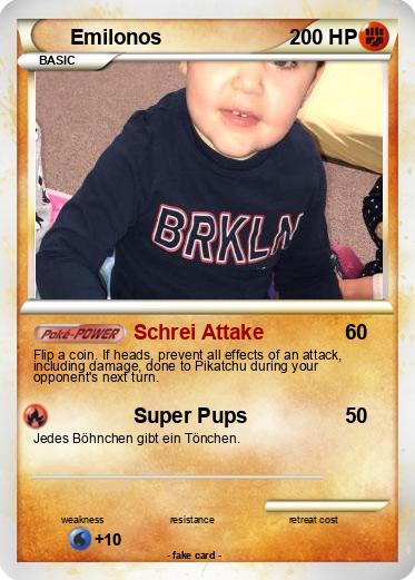 Pokemon Emilonos
