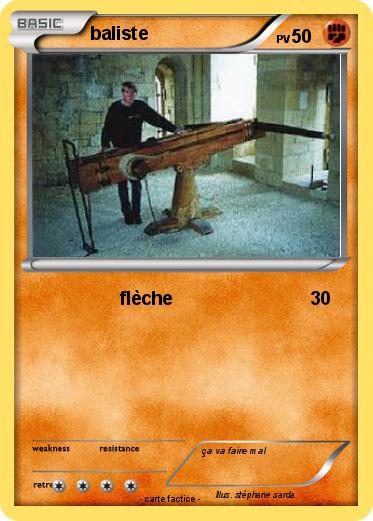 Pokemon baliste