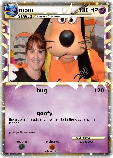 Pokemon mom
