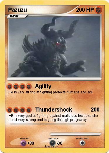 Pokemon Pazuzu
