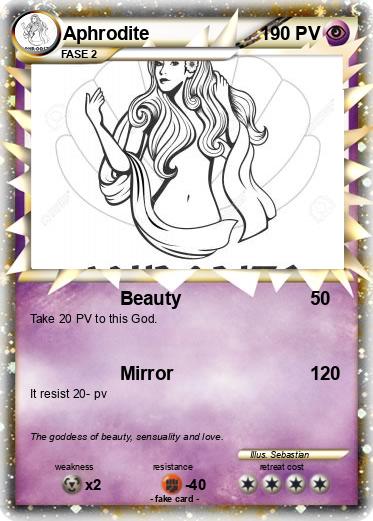 Pokemon Aphrodite