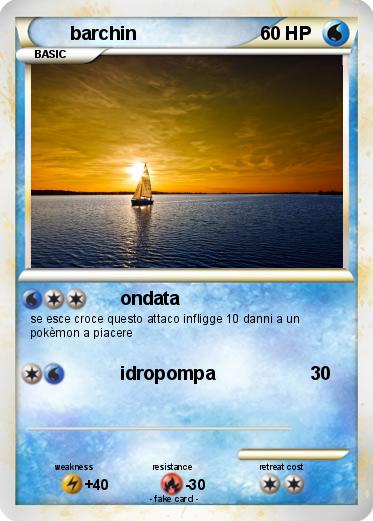 Pokemon barchin