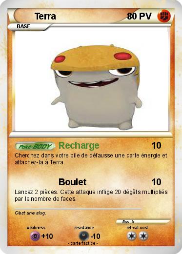 Pokemon Terra