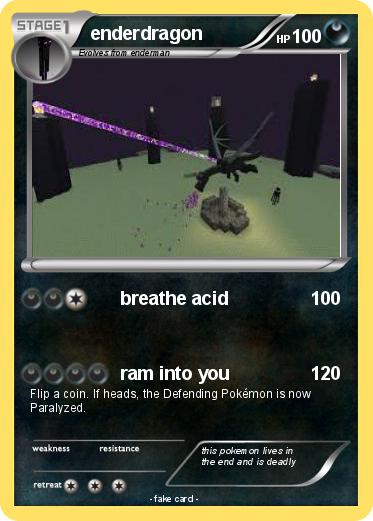 Pokemon enderdragon