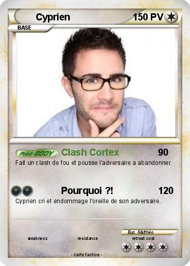 Pokemon Cyprien