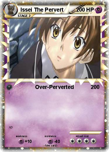 Pokemon Issei The Pervert