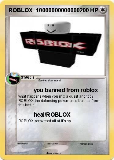 Pokemon ROBLOX  10000000000000