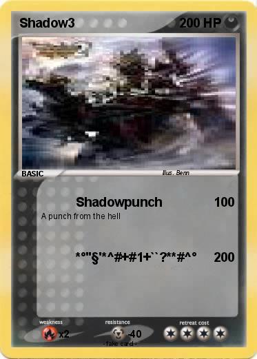 Pokemon Shadow3
