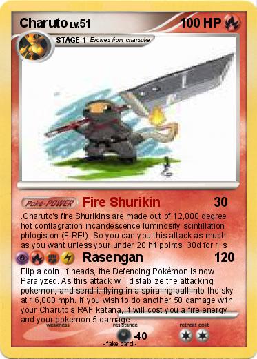 Pokemon Charuto