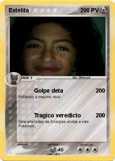 Pokemon Estelita