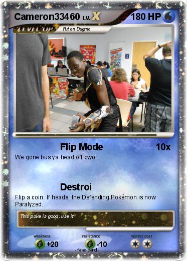 Pokemon Cameron33460