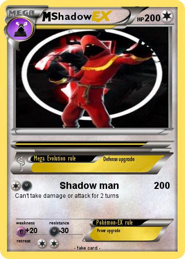 Pokemon Shadow