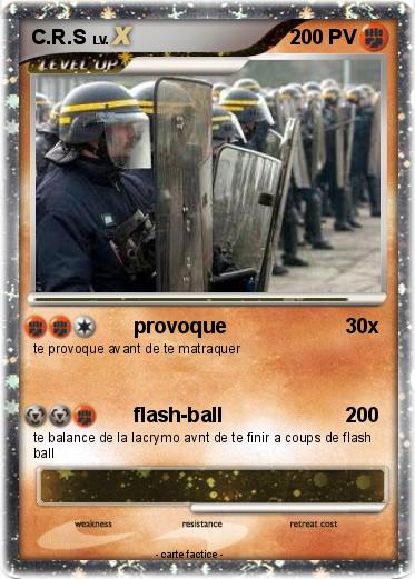 Pokemon C.R.S