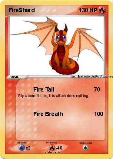 Pokemon FireShard