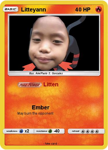 Pokemon Litteyann
