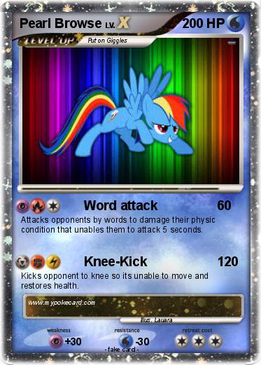 Pokemon Pearl Browse
