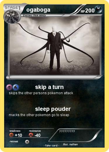Pokemon ogaboga
