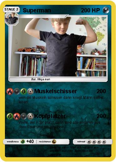 Pokemon Superman