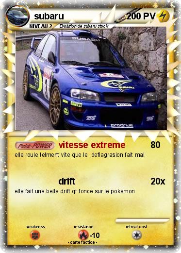 Pokemon subaru