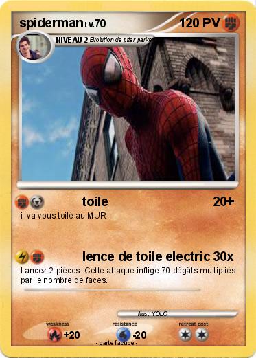 Pokemon spiderman