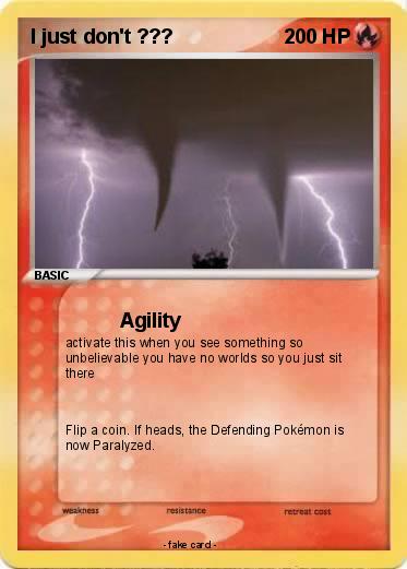 Pokemon I just don't ???