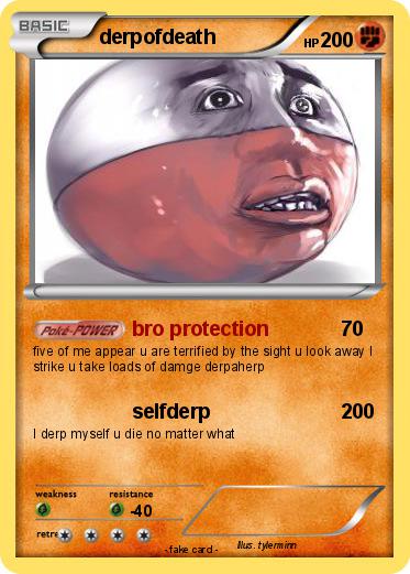Pokemon derpofdeath